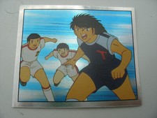 Stikers album Figurine PANINI immage OLIVE ET TOM Brillante Vignette n°220