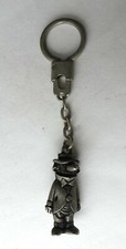 Tres rare figurine porte - porte, cles