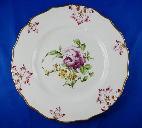 Assiette faience - faience, de
