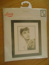 Kit point de croix LANARTE 