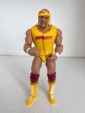 Wwe Hulk Hogan Mattel Action