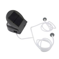 Pompe solaire pour bassin avec