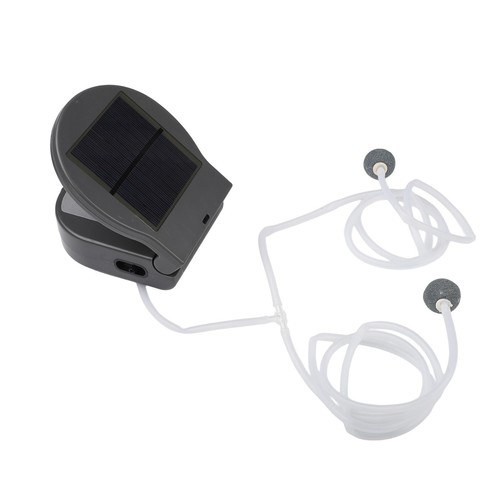Pompe solaire pour bassin avec