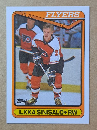 Carte hockey nhl topps 91 - carte, 90/91