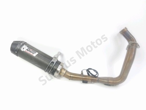 Echappement complet yamaha - echappement,