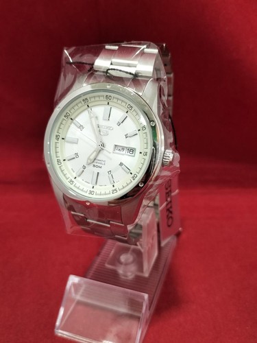 Seiko automatic watch snkn09j1 - seiko,