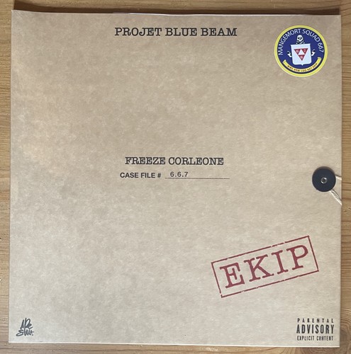 Vynile freeze corleone - vynile,