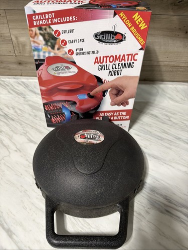 Grillbot automatic grill - grillbot,