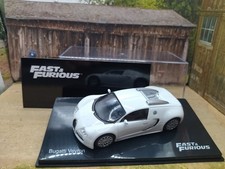 Bugatti Veyron 2011 - Fast &