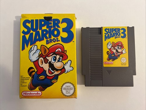 Super mario bros nes - bros, 3