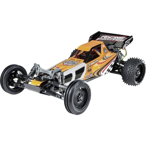 Tamiya fighter the real 03 - tamiya, dt-03