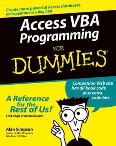 Programmation vba accès - programmation,