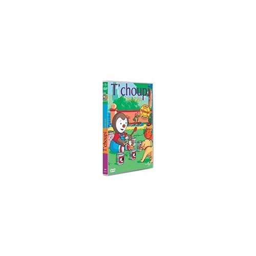 Choupi musicien dvd - musicien, en