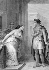 THEATRE DE RACINE 1860 /