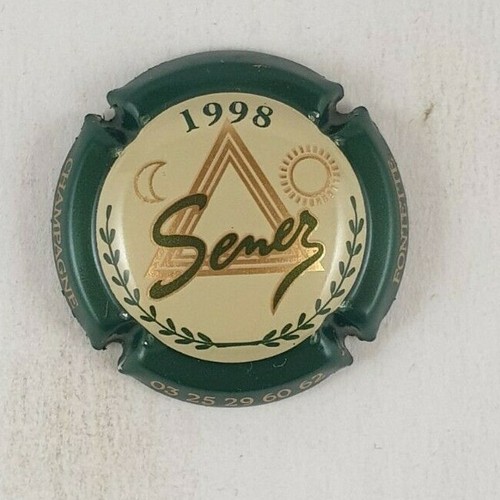Capsule champagne senez - capsule,