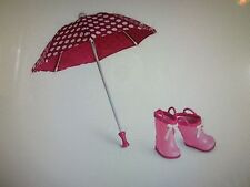 American Girl Rainy Day Set