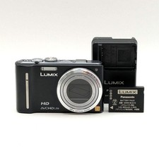 Panasonic LUMIX DMC-TZ10 Black