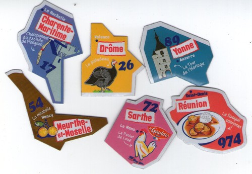 Lot magnets le - lot,