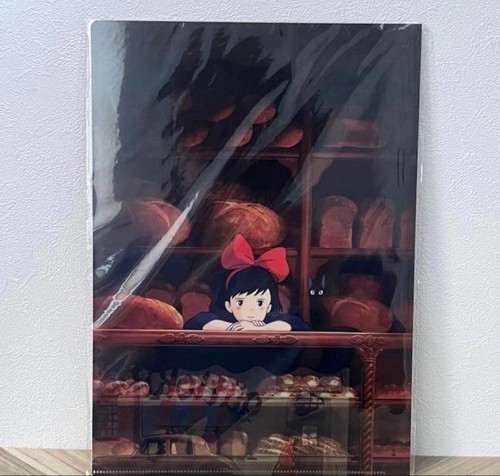 Ghibli kiki delivery service - kiki's,