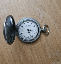 Montre gousset savonnette - À,
