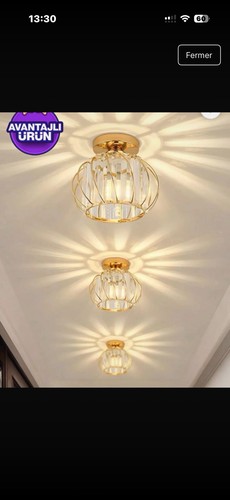 Lustre cristal - lustre,