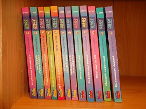 Ange compagnie numéro 1 - et, compagnie,