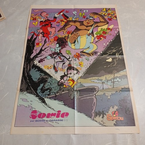 Poster original journal de - –,