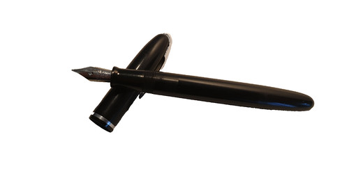 Stylo plume ancien - plume,