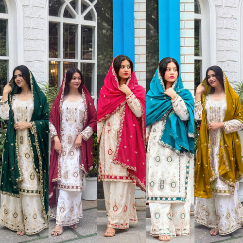 Robe salwar kameez - salwar, indienne
