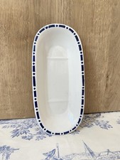 Ancien porte peigne faïence