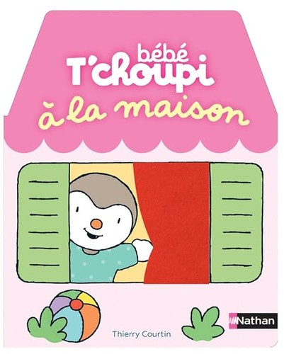 Bébé choupi maison - à,