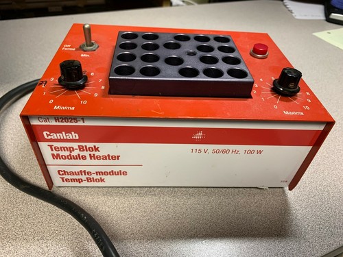 Lab line temp blok - lab-line, module