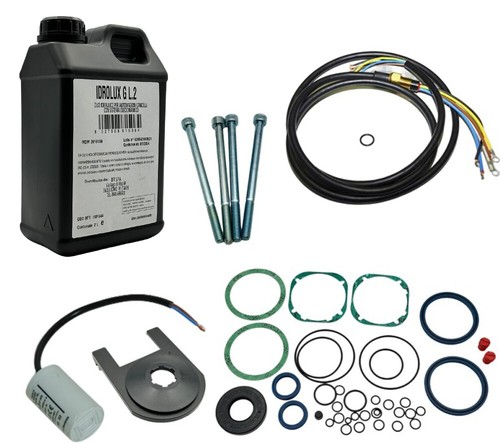 Kit révision base bft - de,