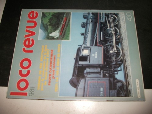 Loco revue n - loco,