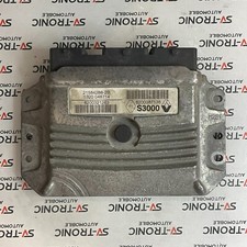 Calculateur moteur RENAULT S3000 21584288-2B 8200321263 8200387138