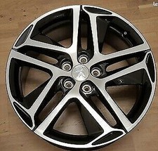 4 JANTES 18''+ 4 PNEUS NEIGE POUR PEUGEOT 308 508 5008 3008 GT EXPERT