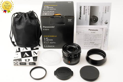 Panasonic leica summilux - leica,