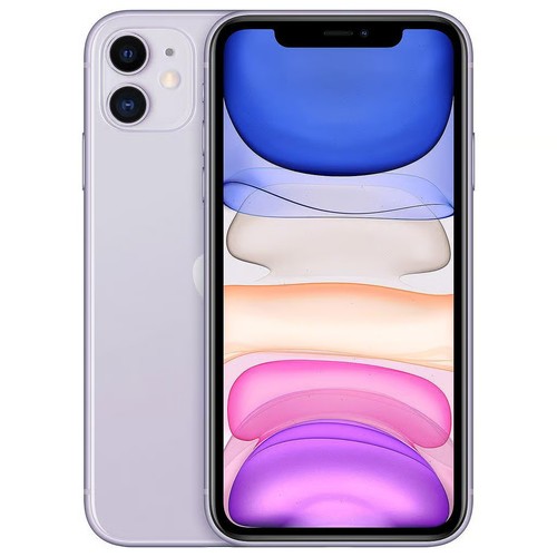 Apple iphone violet - go,