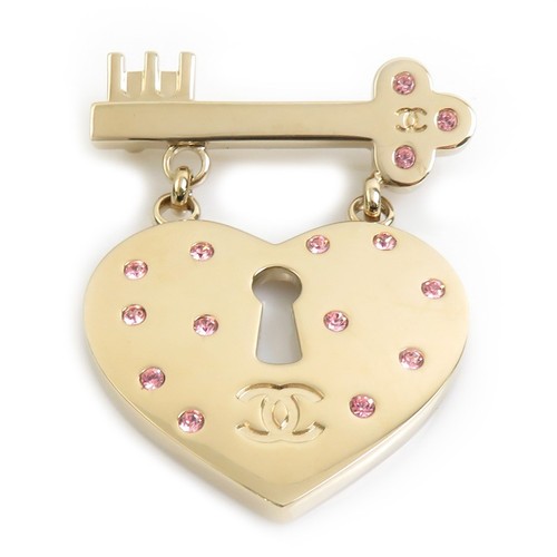 Auth chanel serrure coeur - serrure,