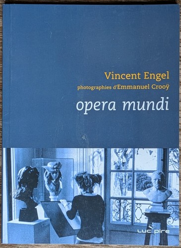Vincent engel opera mundi - opera,