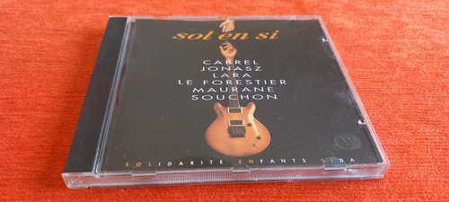 Album sol si - sol, cabrel
