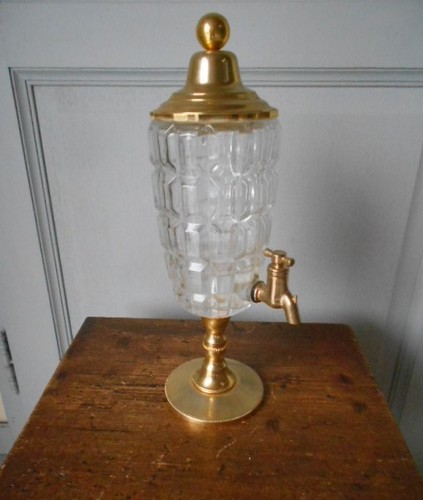 Fontaine absinthe verre - fontaine,