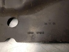 6H525F002 couvre cárter pour