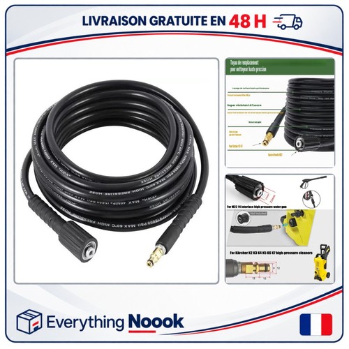 Tuyau extension nettoyeur