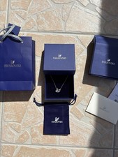 Collier Coeur Swarovski