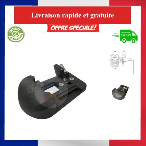 Portac sabot composite noir - portac,