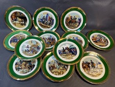 Lot de 12 anciennes petites