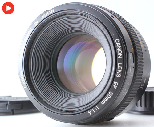Neuf objectif standard - [neuf],