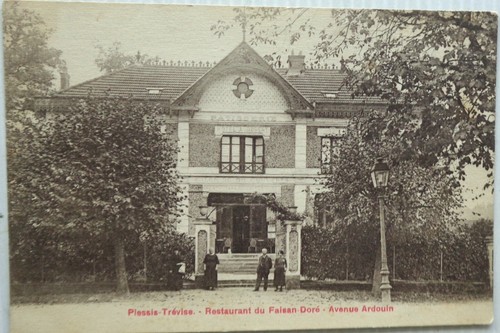 Plessis trévise cpa - 94,