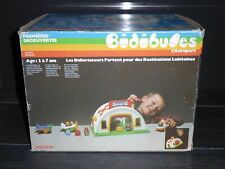 Les BIDIBULES - L'Aéroport - état neuf en boite MIB (C425)